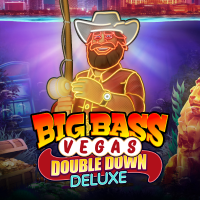 Big Bass Vegas Double Down Deluxe