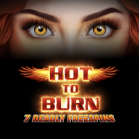 Hot to Burn 7 Deadly Free Spins